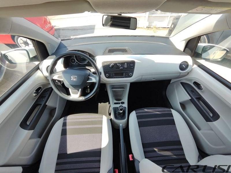 Seat Mii Mii 1.0 68 CV 5 porte Chic Ecofuel