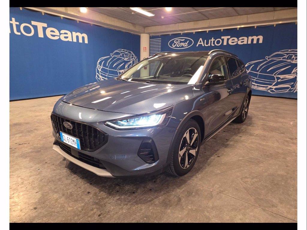 FORD Focus active sw 1.0t ecoboost h 125cv del 2022