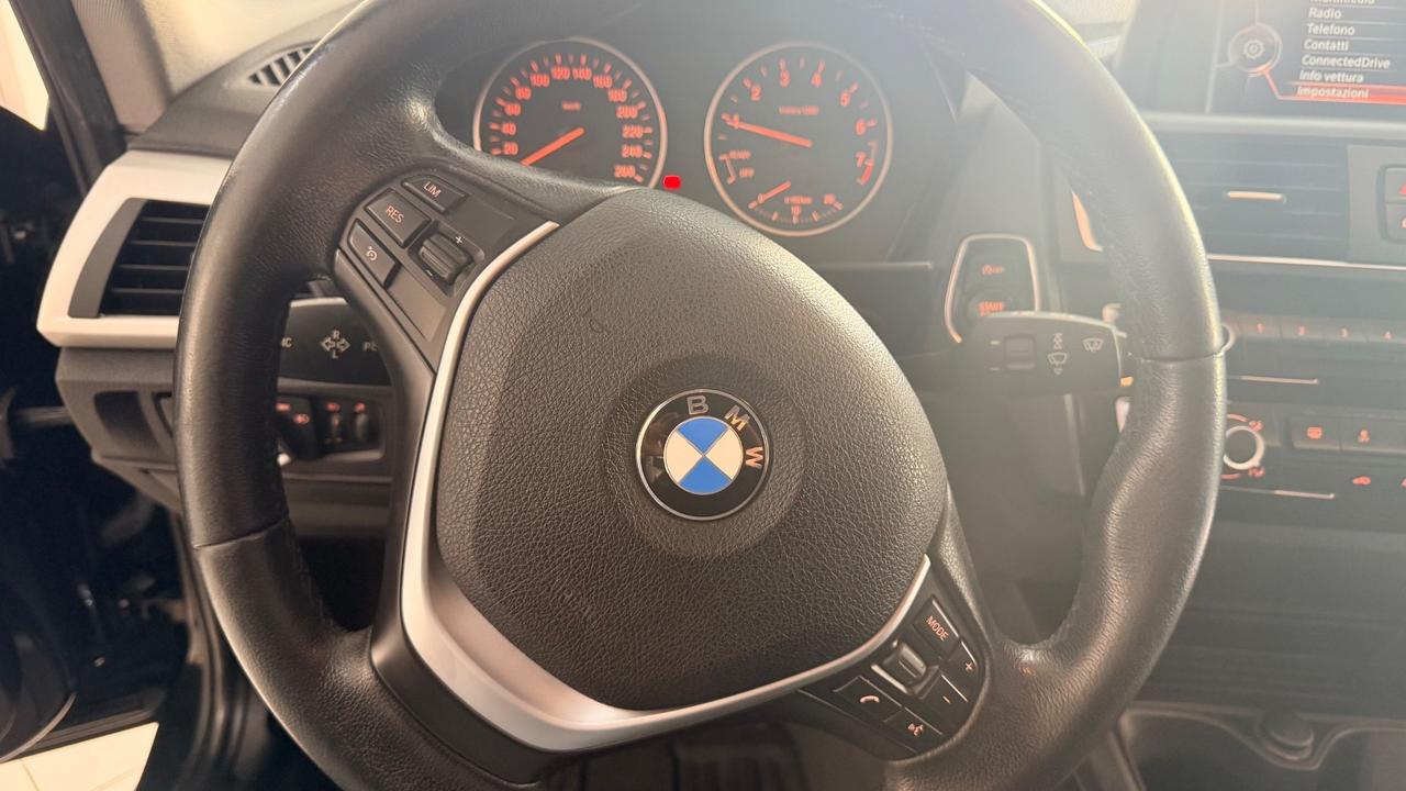 Bmw 116 Advantage plus