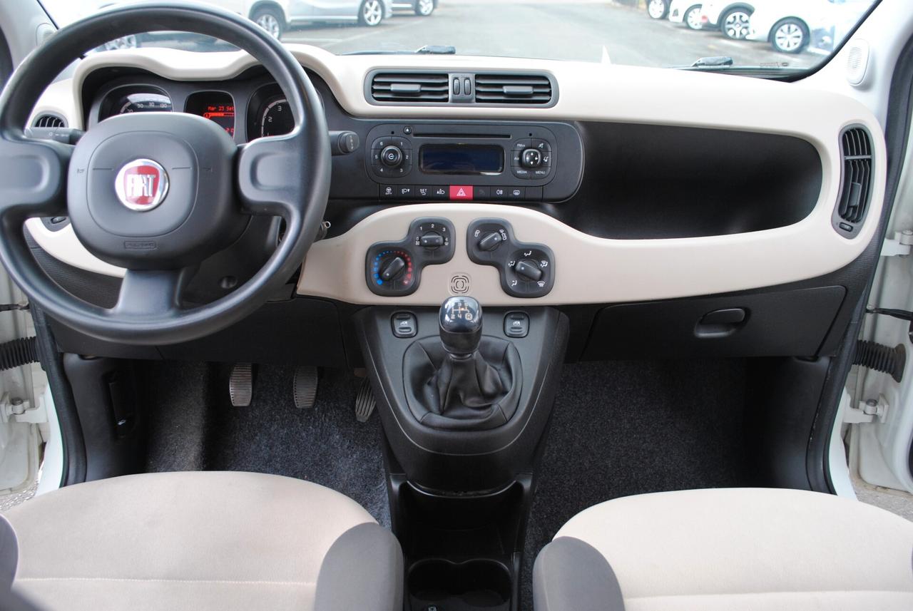 FIAT PANDA 1.2 69 CV OK NEOPATENTATI