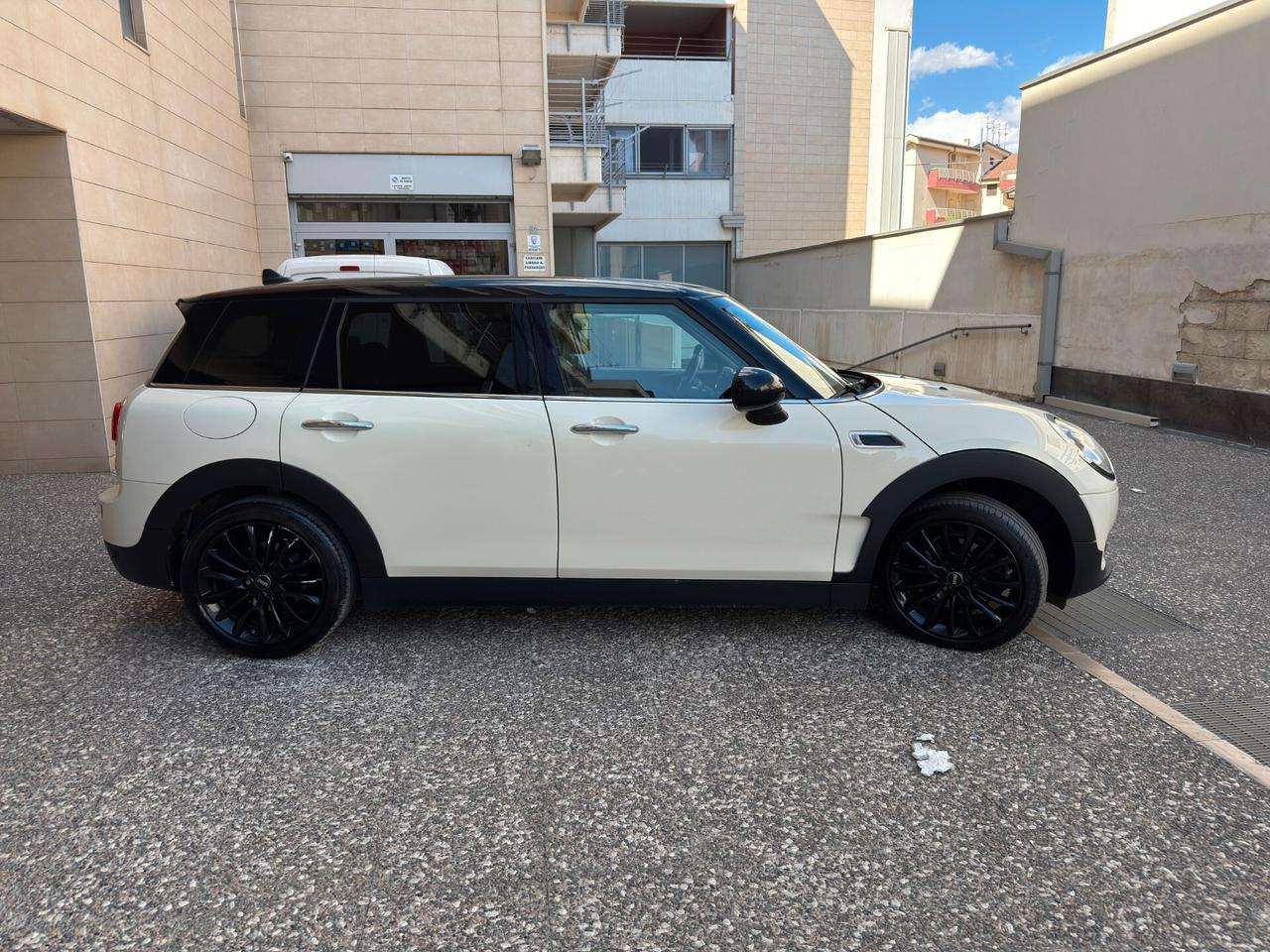 Mini Cooper D Clubman 2.0 Hype 150 cv PREZZO OUTLET!!!
