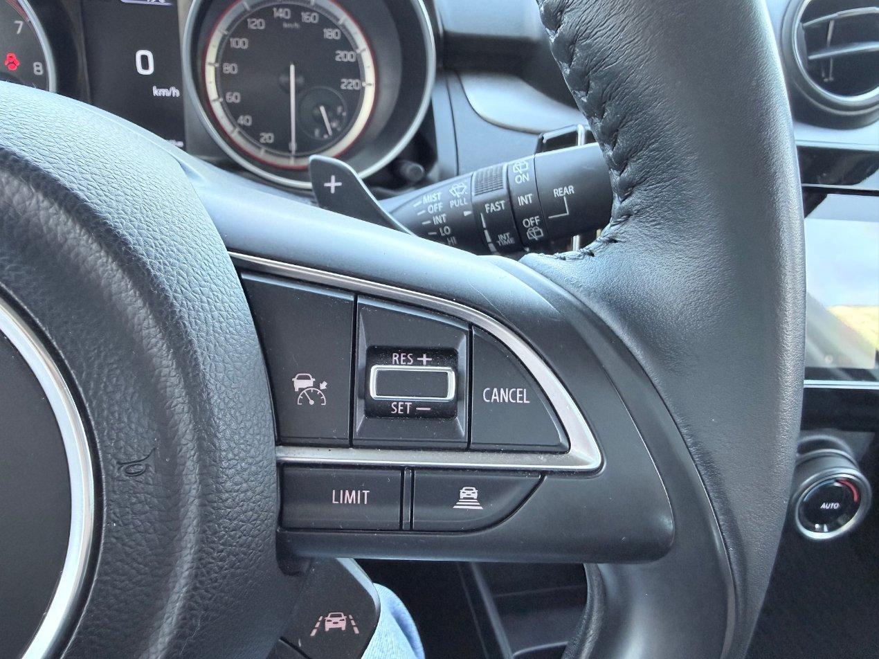 Suzuki Swift 1.2h Top 2wd cvt