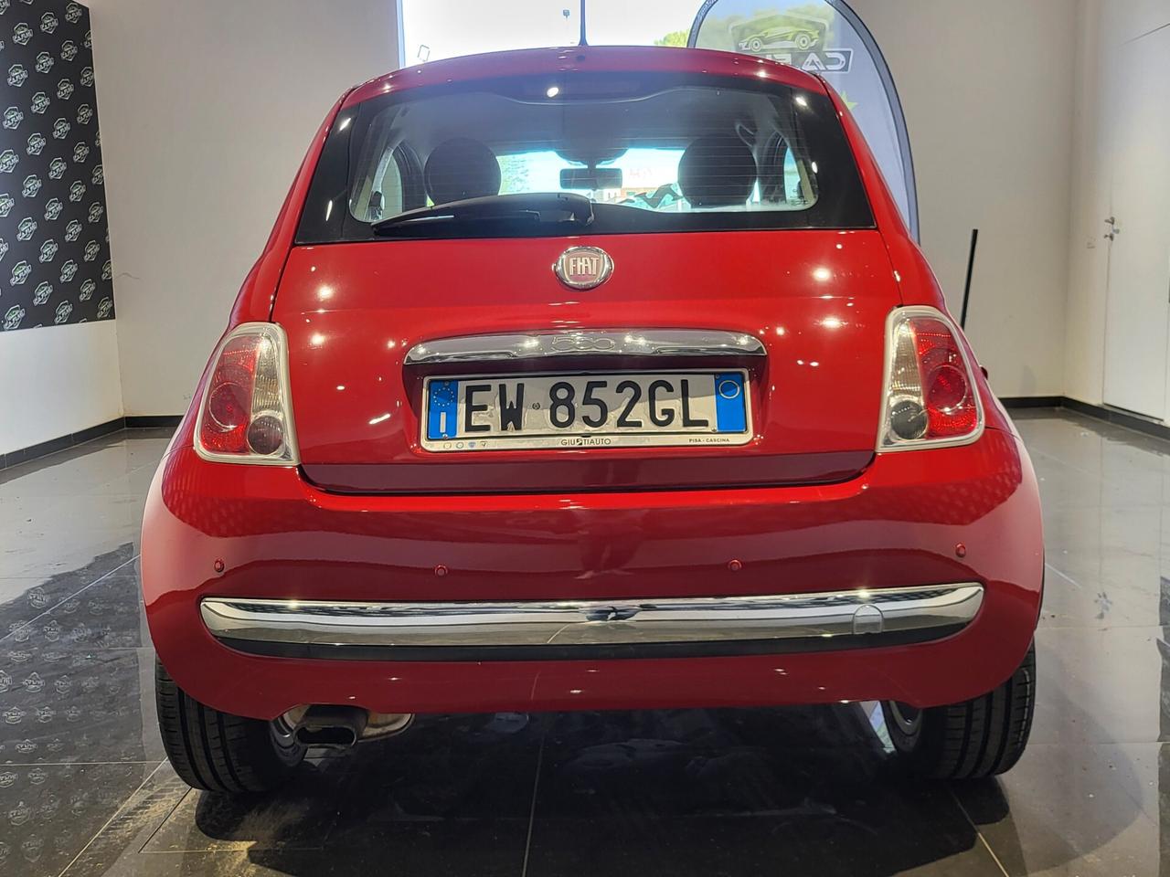Fiat 500 - 2014 1.2 69 cv Pop