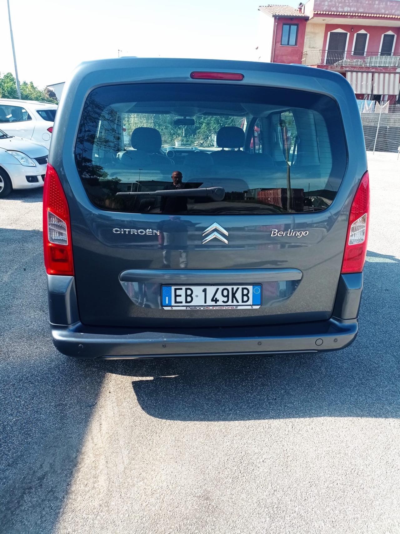 Citroen Berlingo 1.6 VTi 120CV XTR Theatre