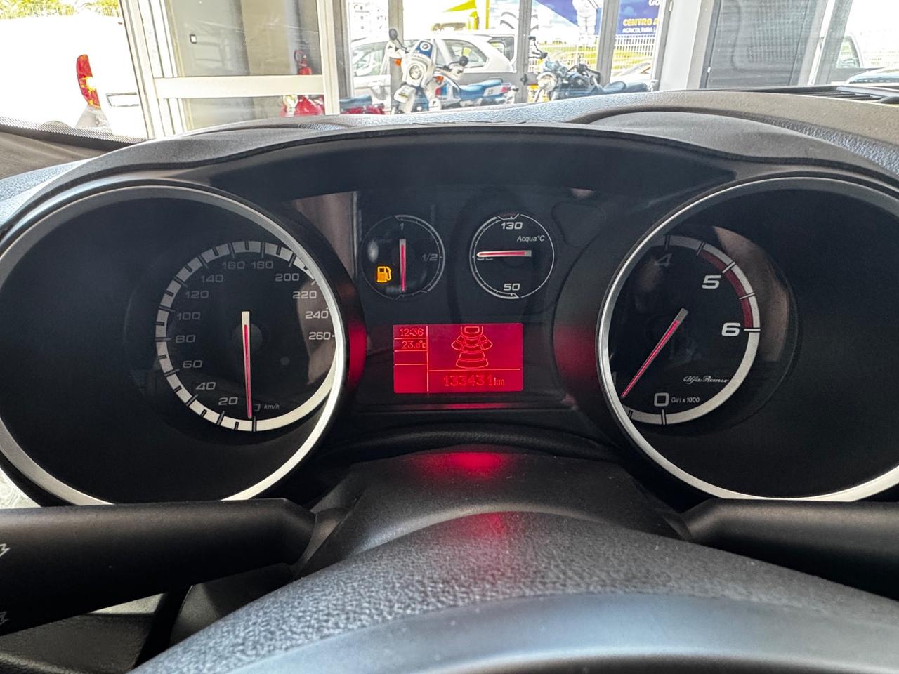 ALFA ROMEO GIULIETTA 2.0 MJET 170CV