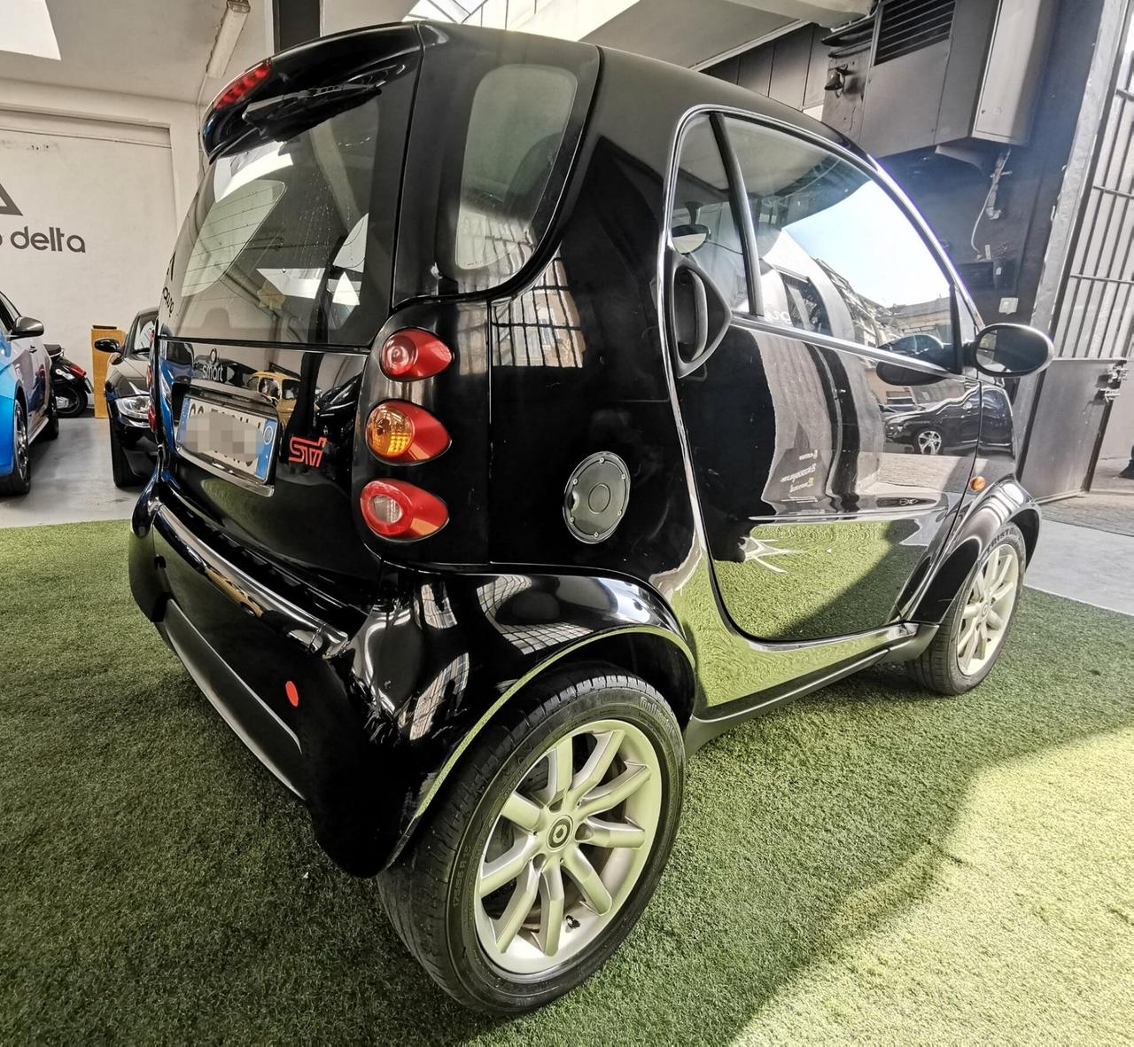 Smart ForTwo 700 coupé passion GARANZIA 12 MESI