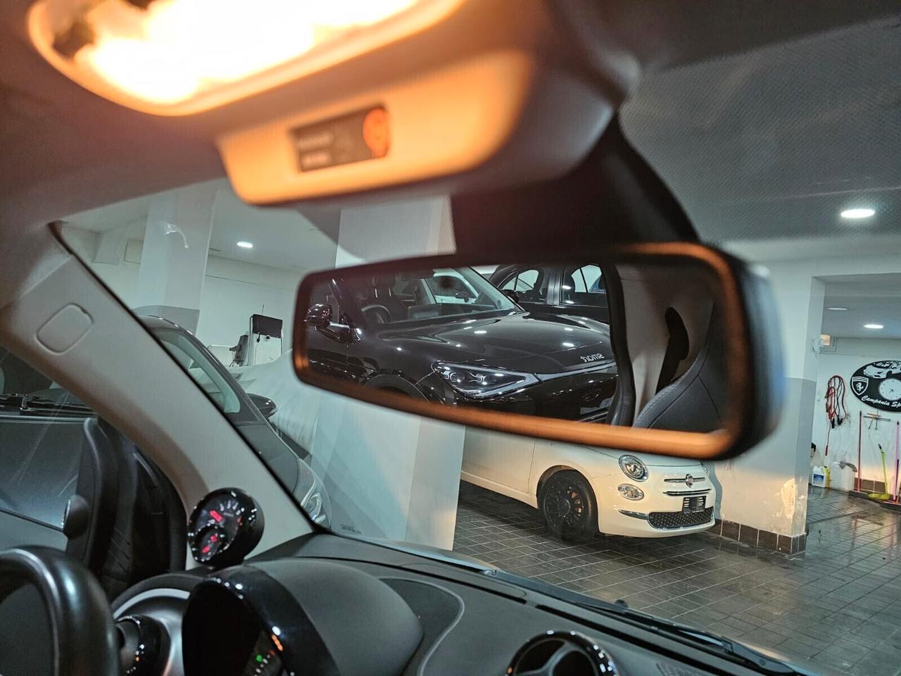 NUOVA SMART FORTWO BRABUS EXCLUSIVE EDITION 0.9 BENZ 109CV TWINAMIC