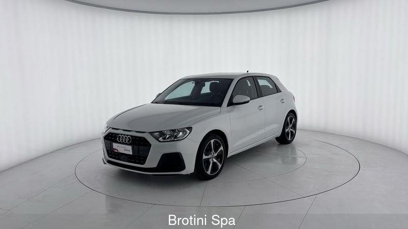 Audi A1 SPB 25 TFSI S tronic Admired Advanced