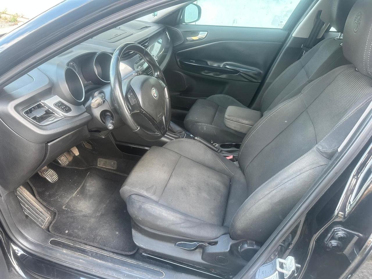 Alfa Romeo Giulietta 2.0 JTDm-2 140 CV Distinctive