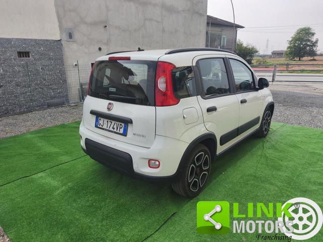 FIAT Panda HYBRID CITY LIFE