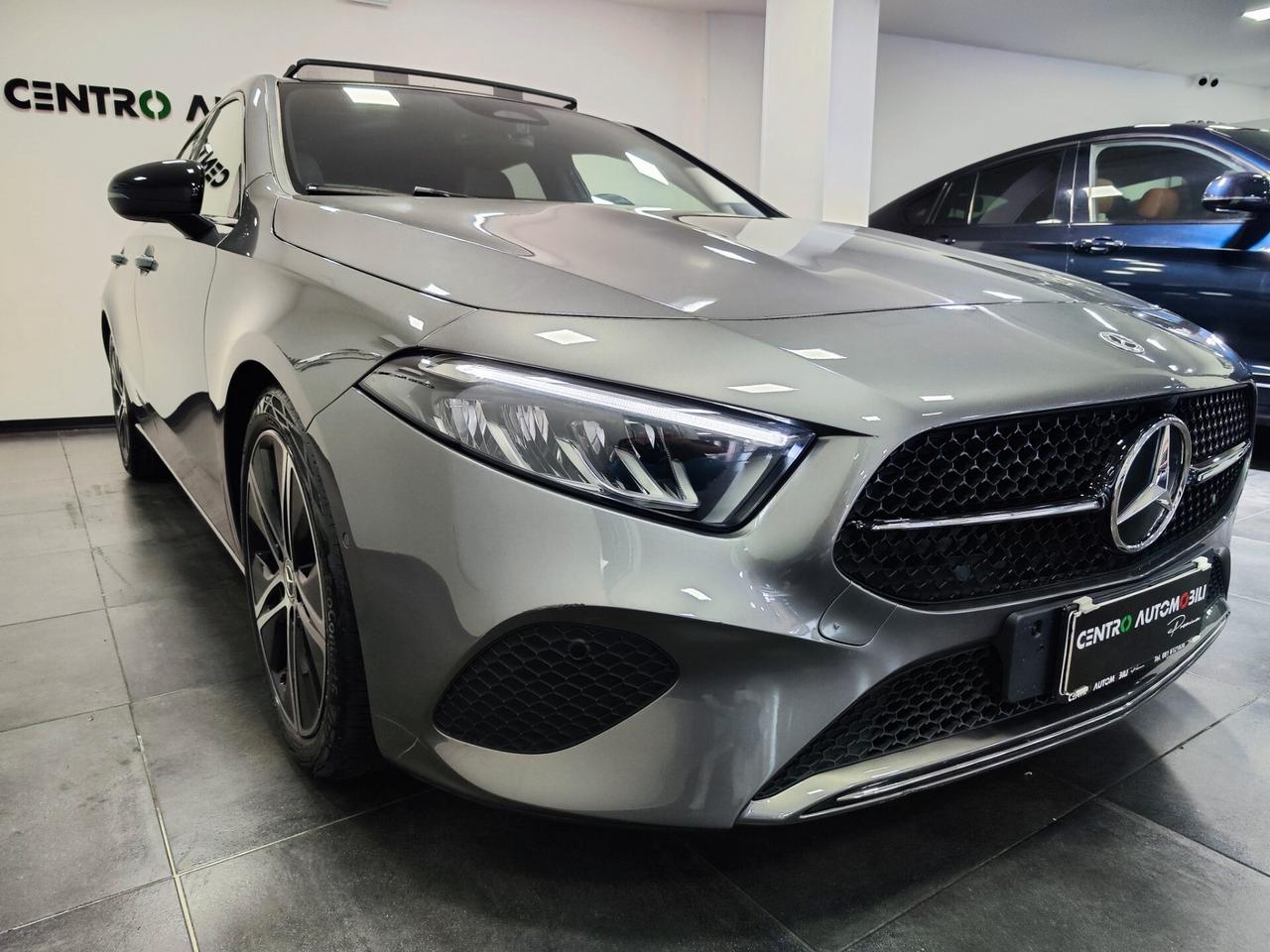 Mercedes-benz A 180d Automatic Sport Plus Tetto Led