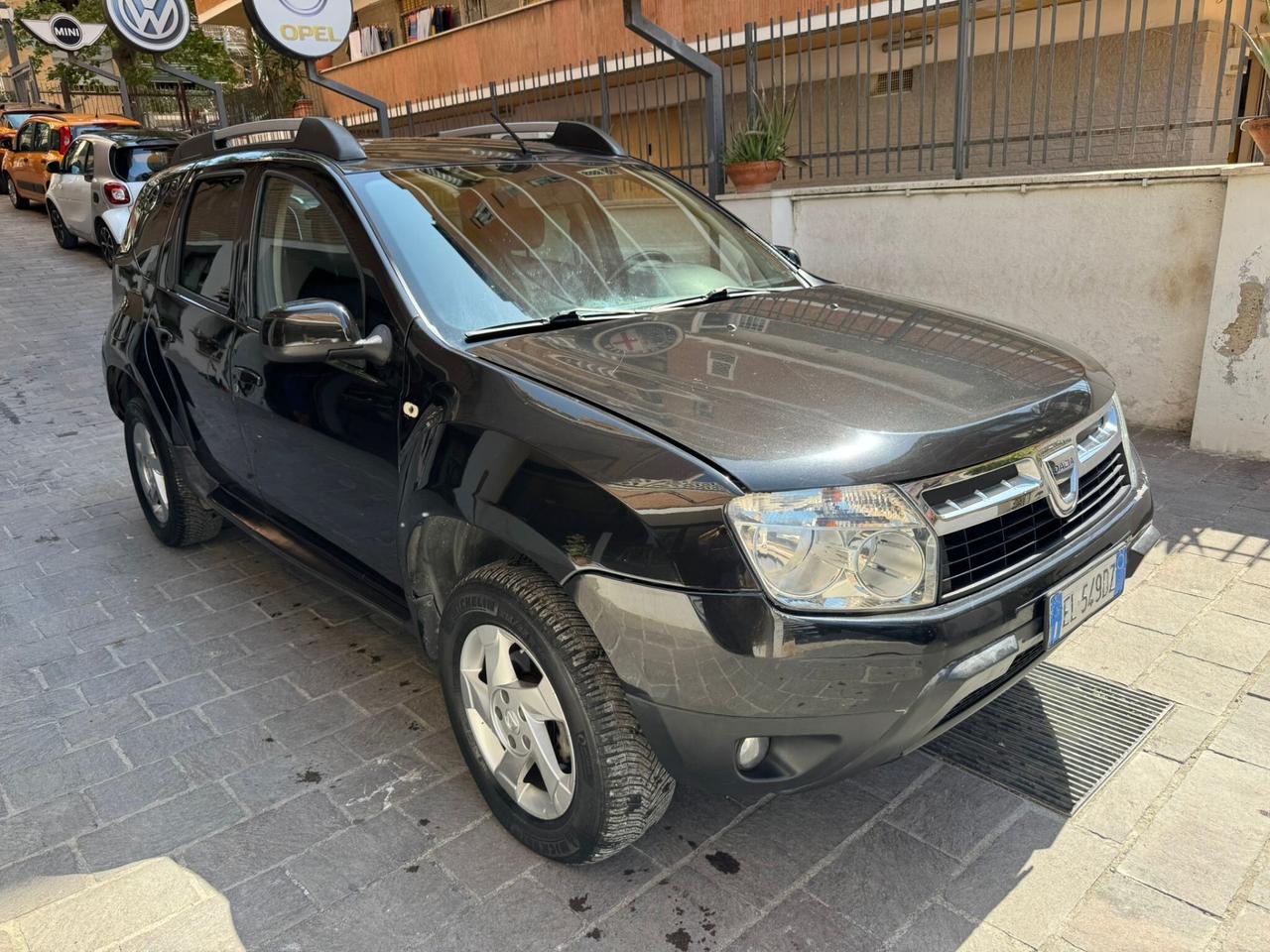 DACIA Duster 1.5 dCi 110CV 4x2 Laureate