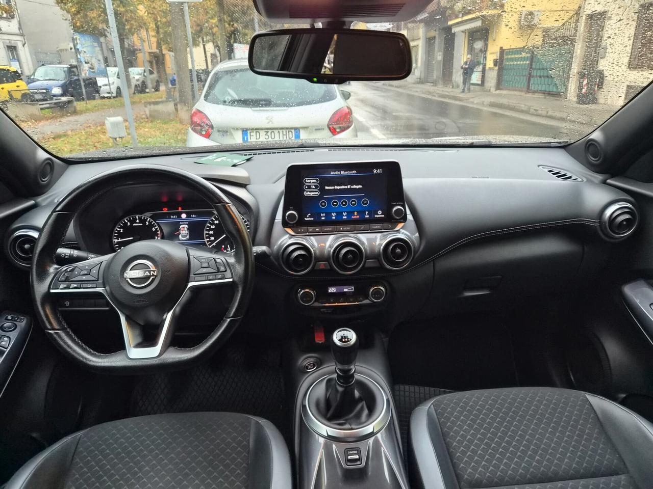 Nissan Juke 1.0 DIG-T 114 CV Tekna