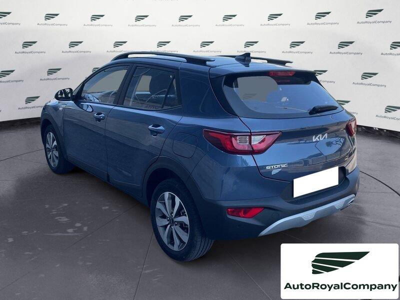 KIA Stonic 1.0 T-GDi 100 CV MHEV MT Urban AZIENDALE IVA ESPOSTA