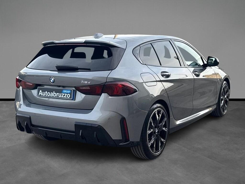 BMW Serie 1 118 d MSport Pro DCT