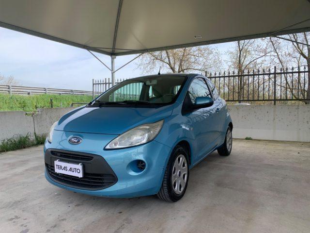 FORD Ka 1.2 8V 69CV Titanium OK NEOPATENTATI