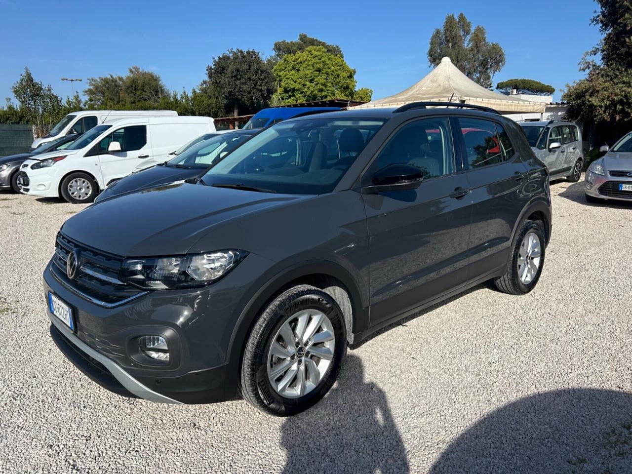 Volkswagen T-Cross 1.6 TDI DSG SCR Style BMT