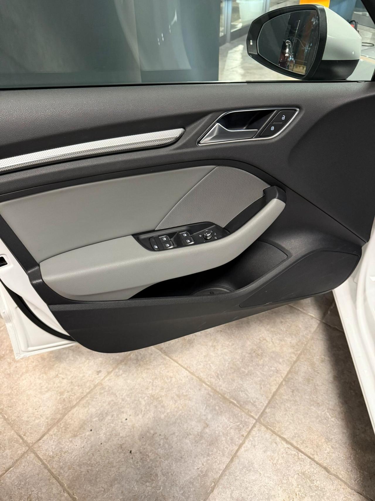 Audi A3 1.6 TDI 116 CV Design