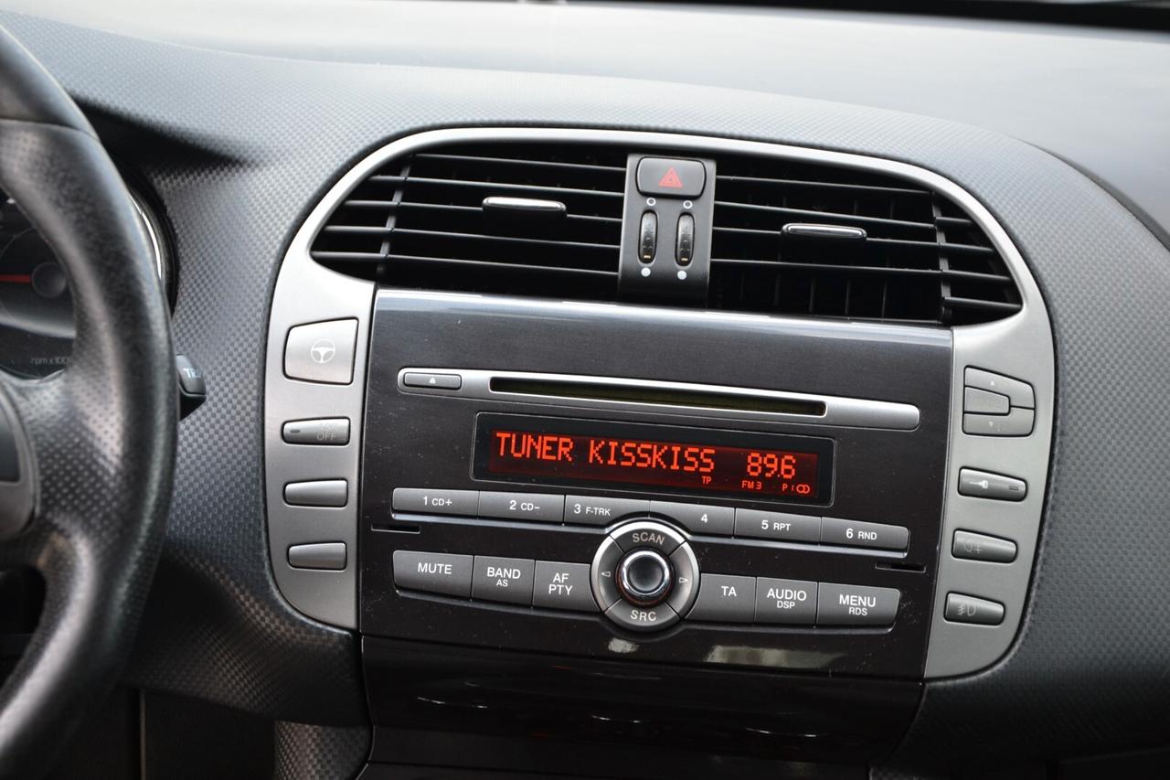 Fiat Bravo 1.6 MJT 105 CV Dynamic