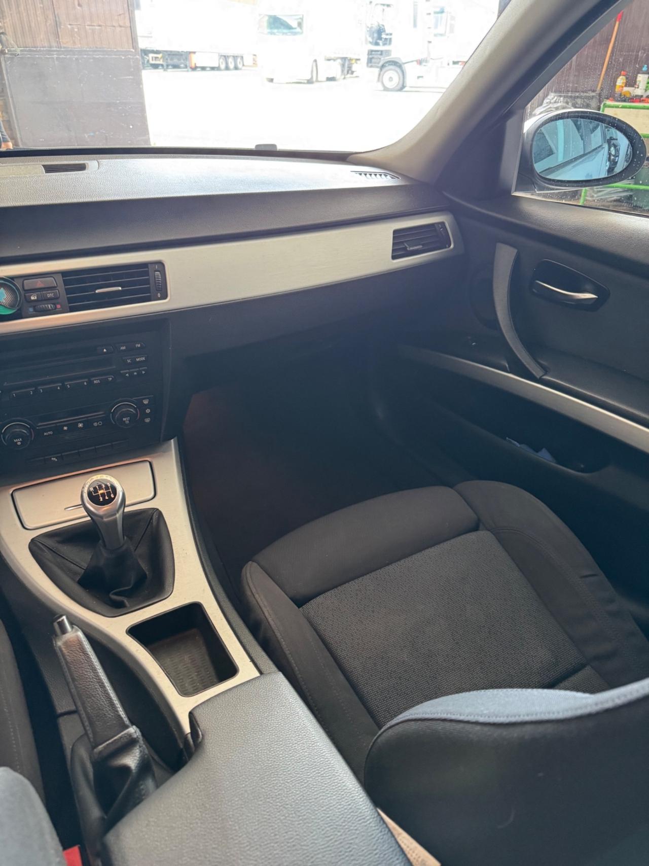 Bmw 320 320d cat Touring Eletta