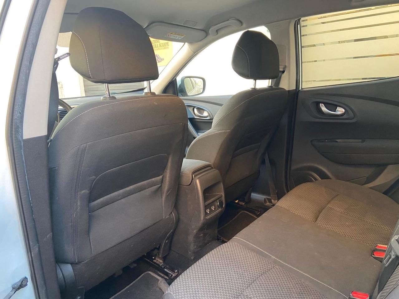 Renault Kadjar Blue dCi 8V 115CV Sport Edition