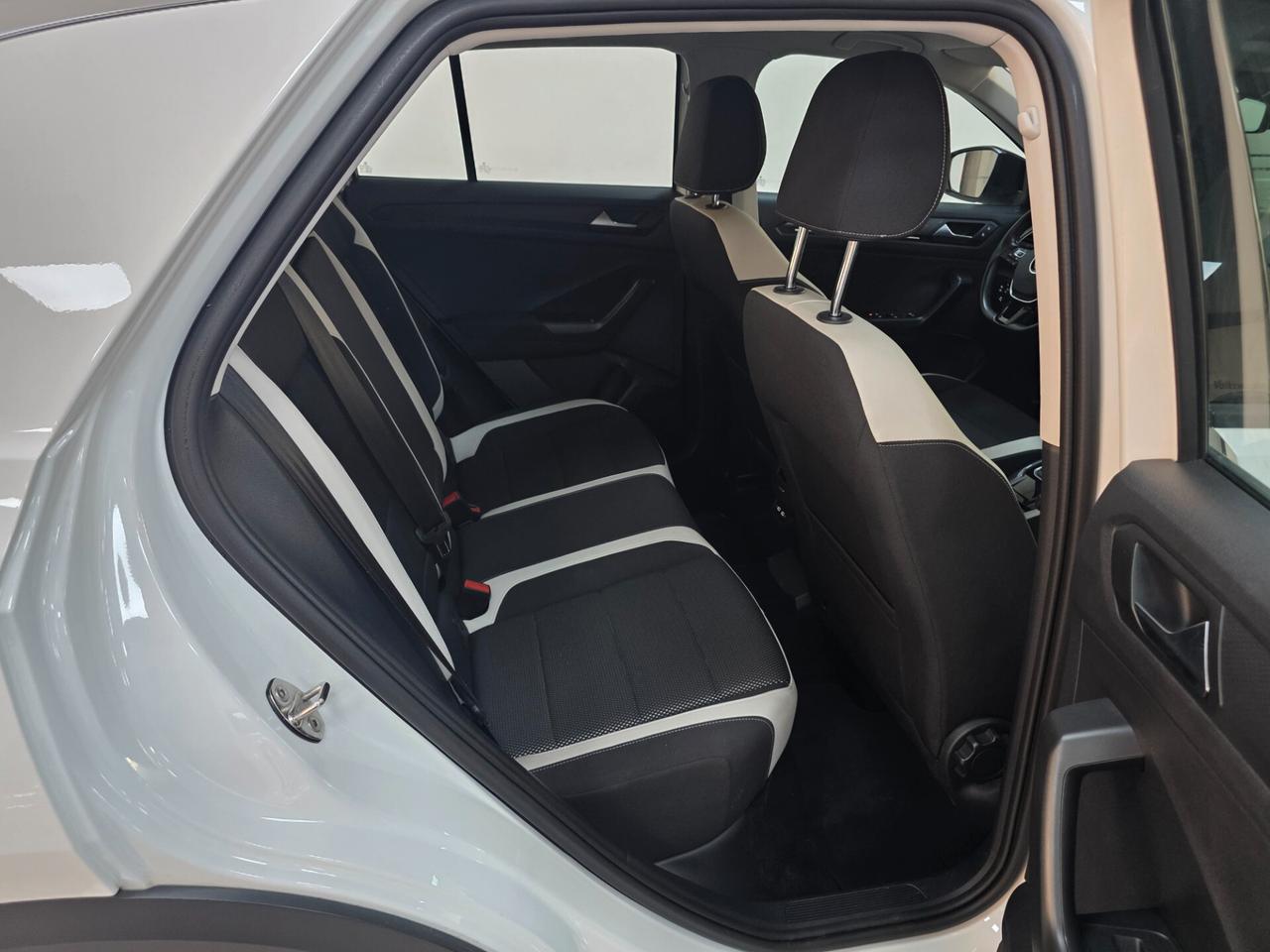 Volkswagen T-Roc 2.0 TDI SCR 150 CV Style BlueMotion Technology