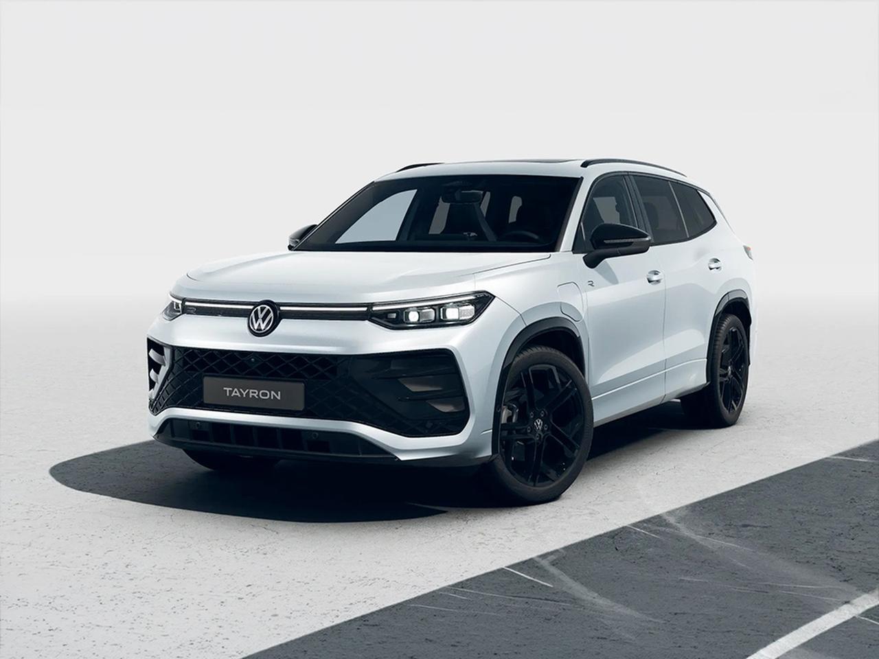 Volkswagen Tayron 1.5 tsi ehybrid r-line plus 204cv dsg