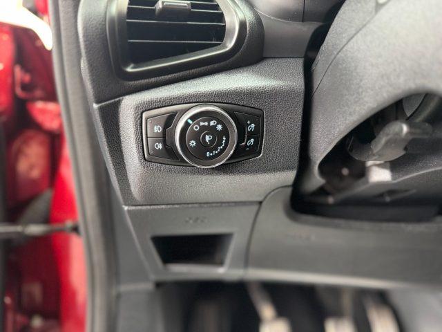 FORD EcoSport 1.5 Ecoblue 100 CV Start&Stop ST-LINE