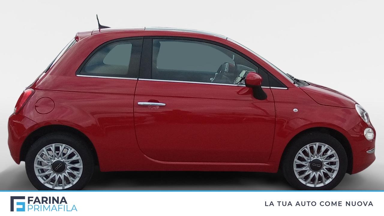 FIAT 500 III 2015 - 500 1.0 hybrid Dolcevita 70cv