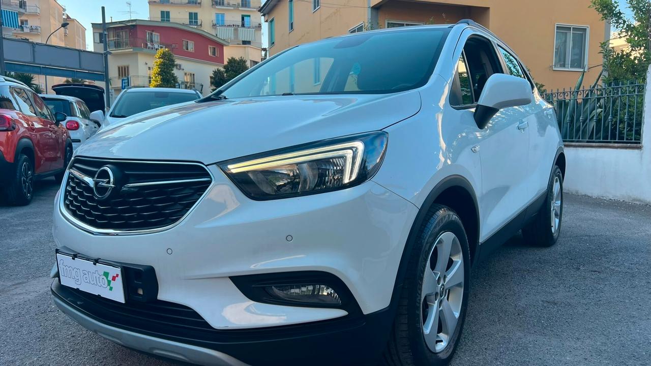 Opel Mokka X 1.6 CDTI 4x2 Advance