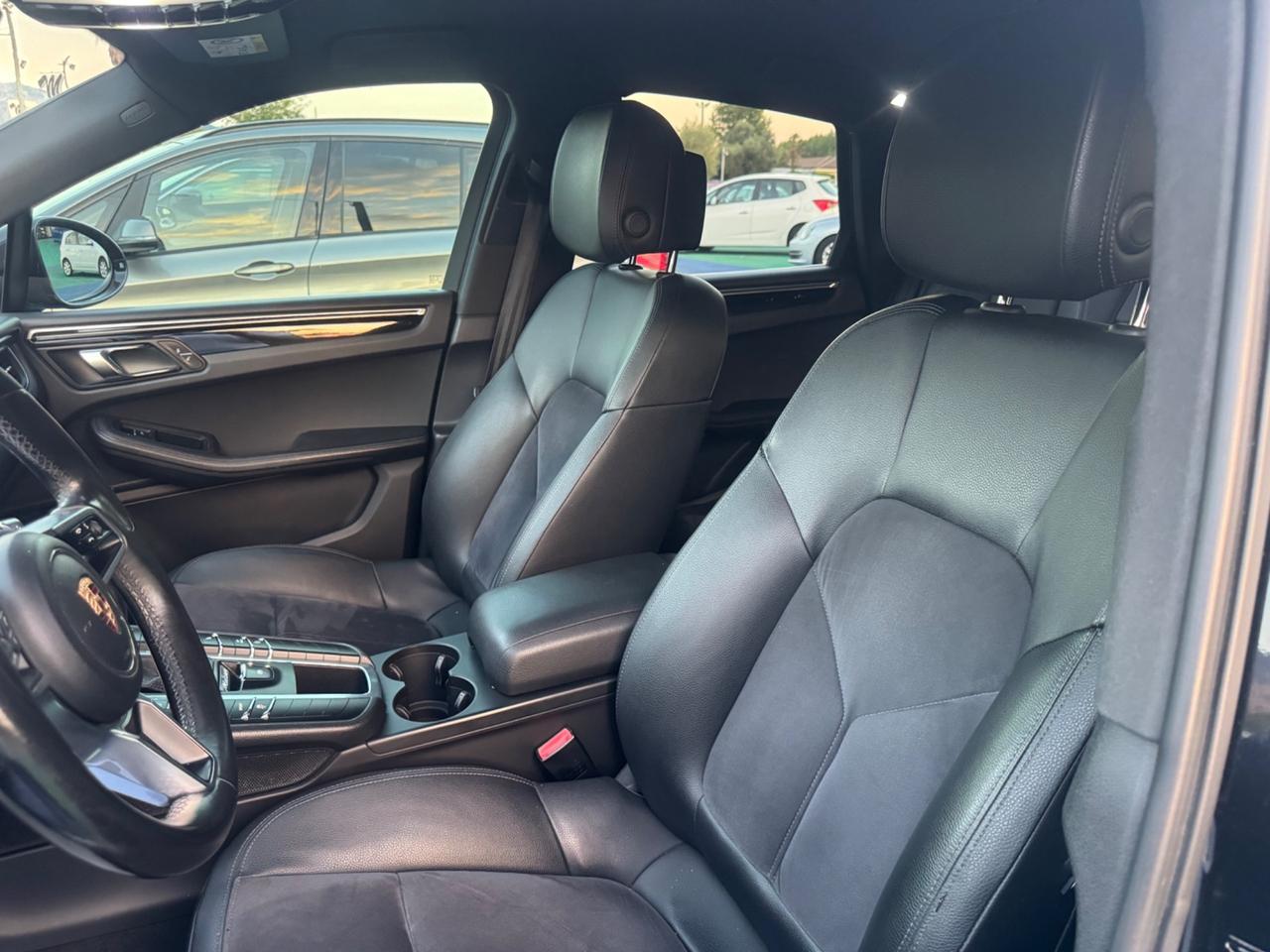Porsche Macan 3.0 S Diesel