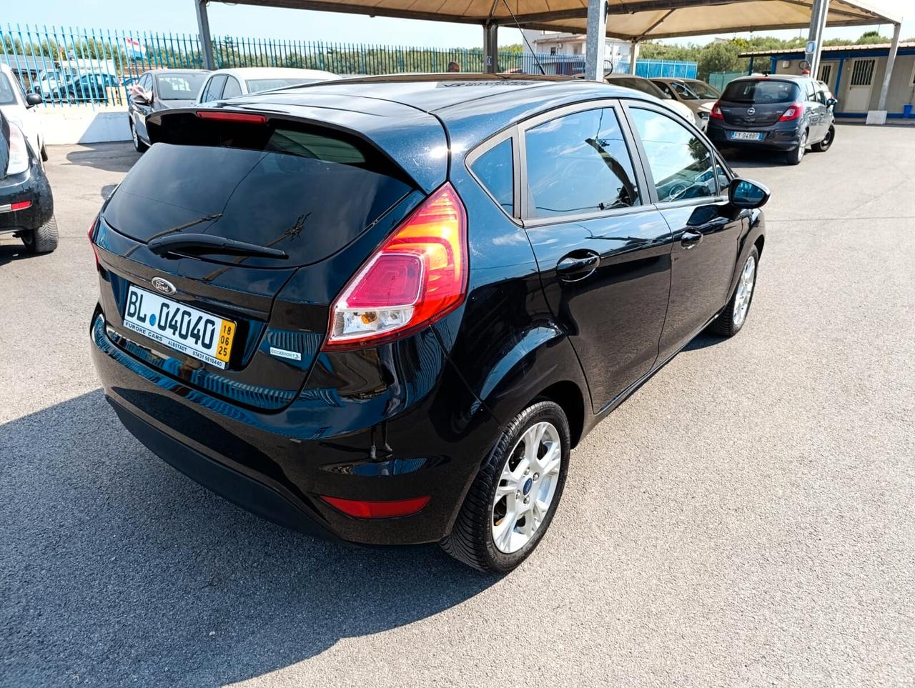 Ford Fiesta 1.0 EcoBoost 100CV 5 porte Individual 2014