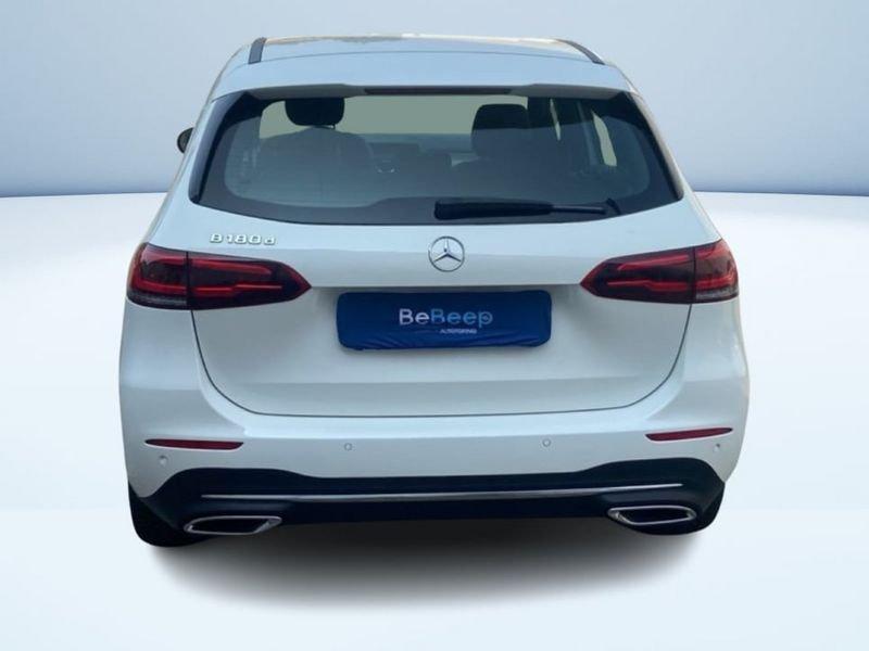 Mercedes-Benz Classe B B 180 D SPORT PLUS AUTO