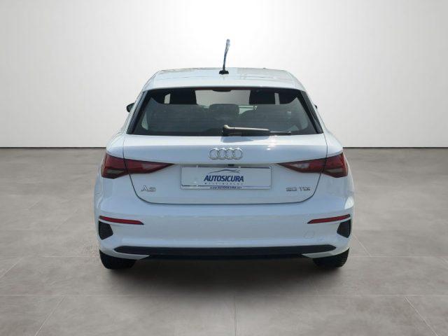 AUDI A3 SPB 30 TDI Business Advanced