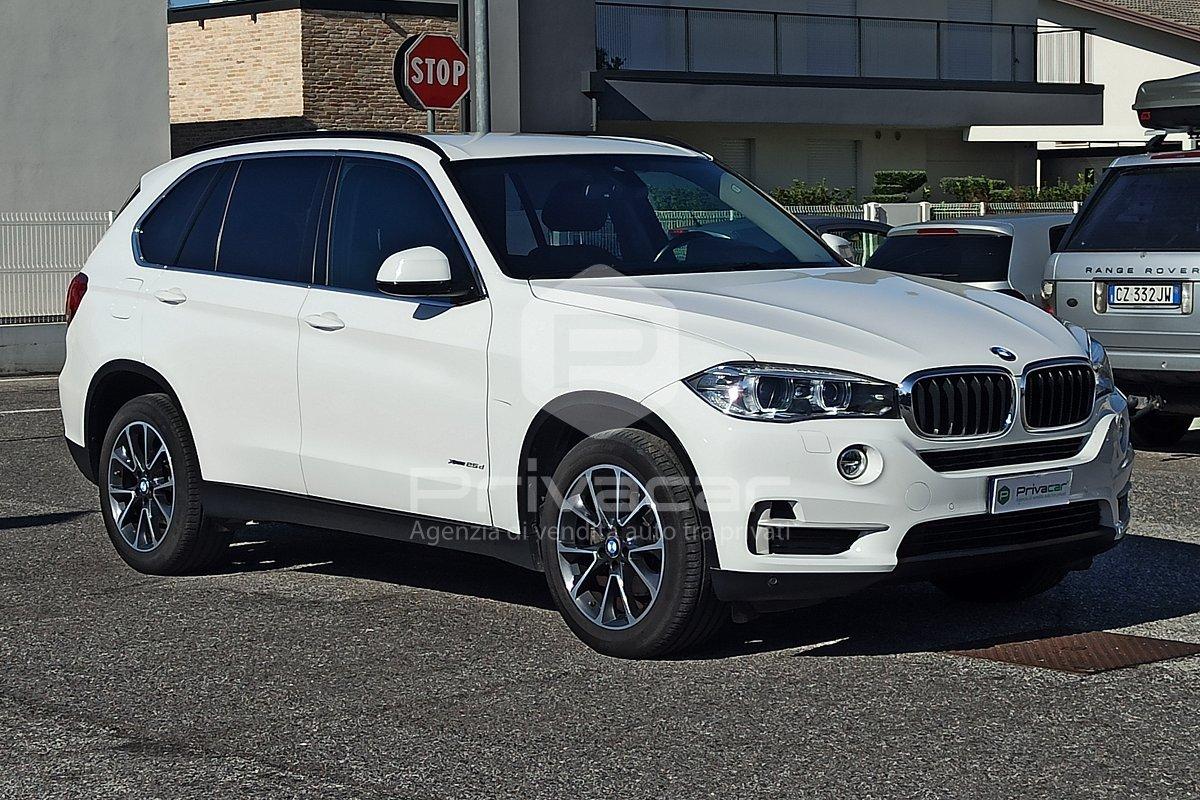 BMW X5 xDrive25d Business