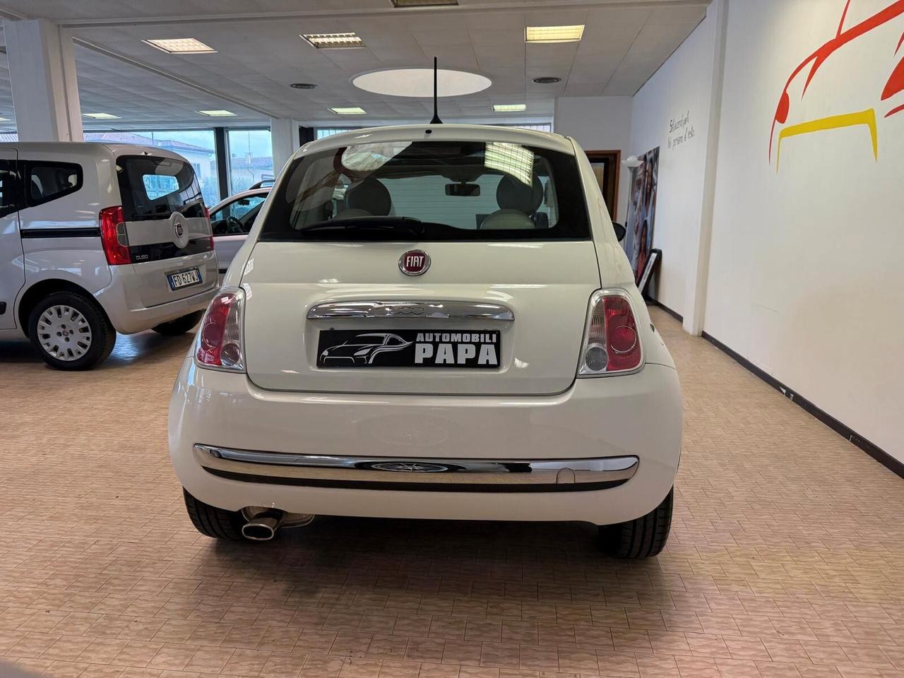 Fiat 500 1.2 Lounge