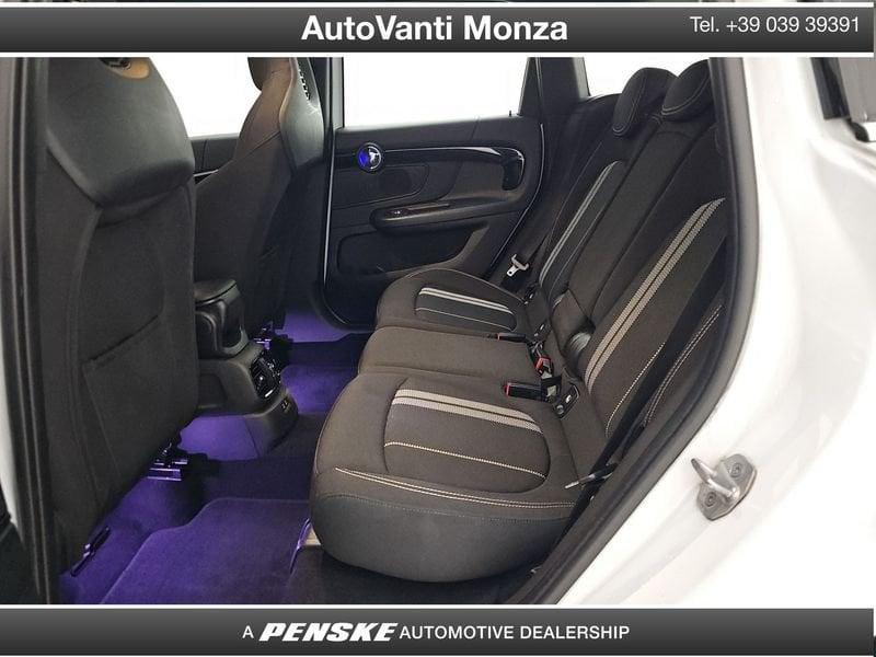 MINI Mini Countryman F60 Mini 2.0 Cooper SD Hype Countryman ALL4 Automatica