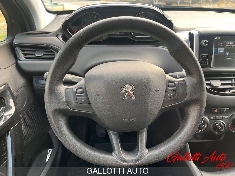 Peugeot 208 1.2 PureTech 82cv Active