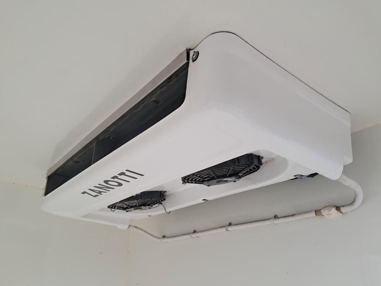 DUCATO FRIGO MOTORE ROTTO