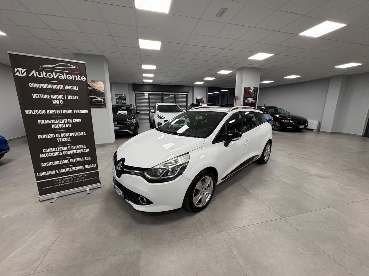 Renault Clio Sporter 1.2 75CV Wave