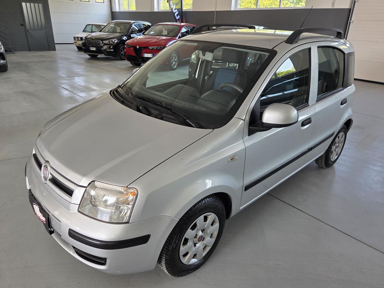 Fiat Panda 1.2 Active GPL 69cv