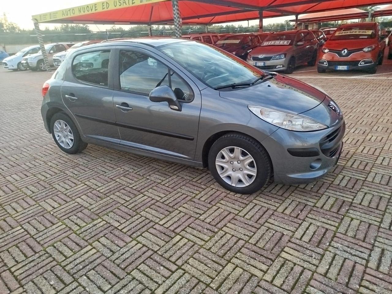 Peugeot 207 1.4 HDi 70CV 5p. Energie Sport