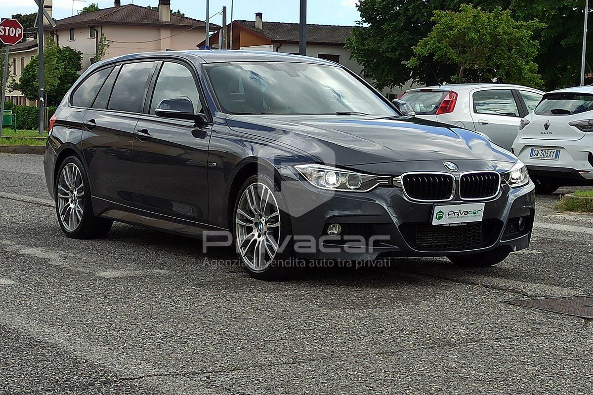 BMW 320d xDrive Touring Msport