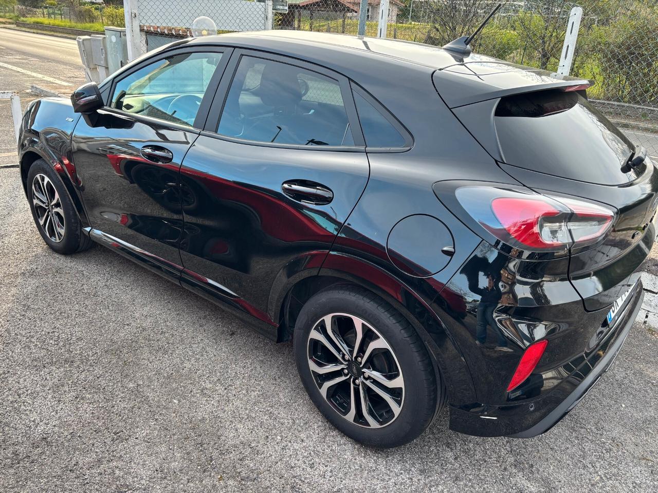 Ford Puma 1.5 EcoBlue 120 CV S&S ST-Line PREZZO VERO, UNIPRO', KM CERTIFICATI FORD, BELLISSIMA!!!