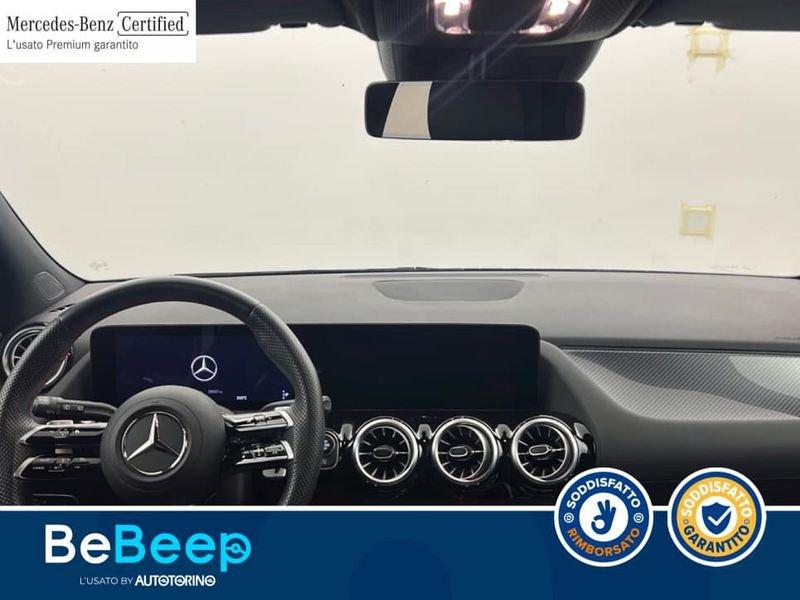 Mercedes-Benz GLA 200 D AMG LINE ADVANCED PLUS AUTO