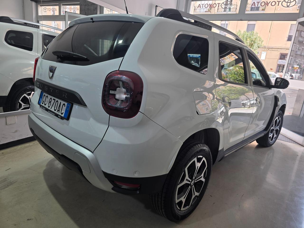 Dacia Duster 1.0 PRESTIGE 100CV 1 PROPRIETARIO
