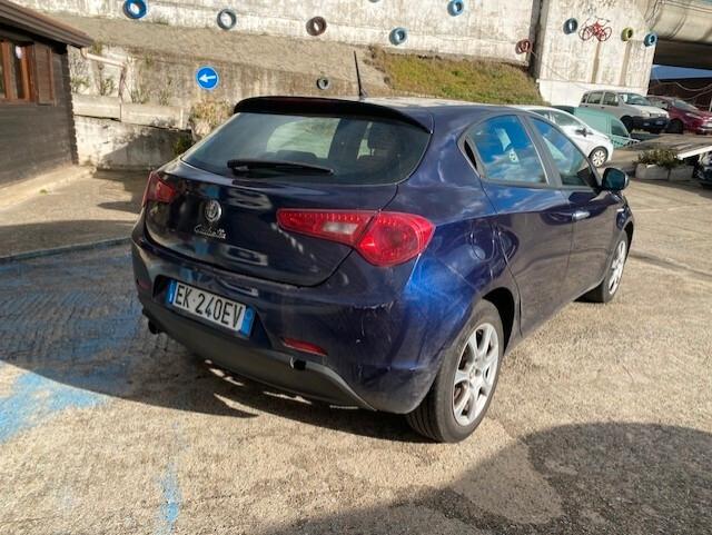 Alfa Romeo Giulietta 1.6 JTDm-2 105 CV Progression