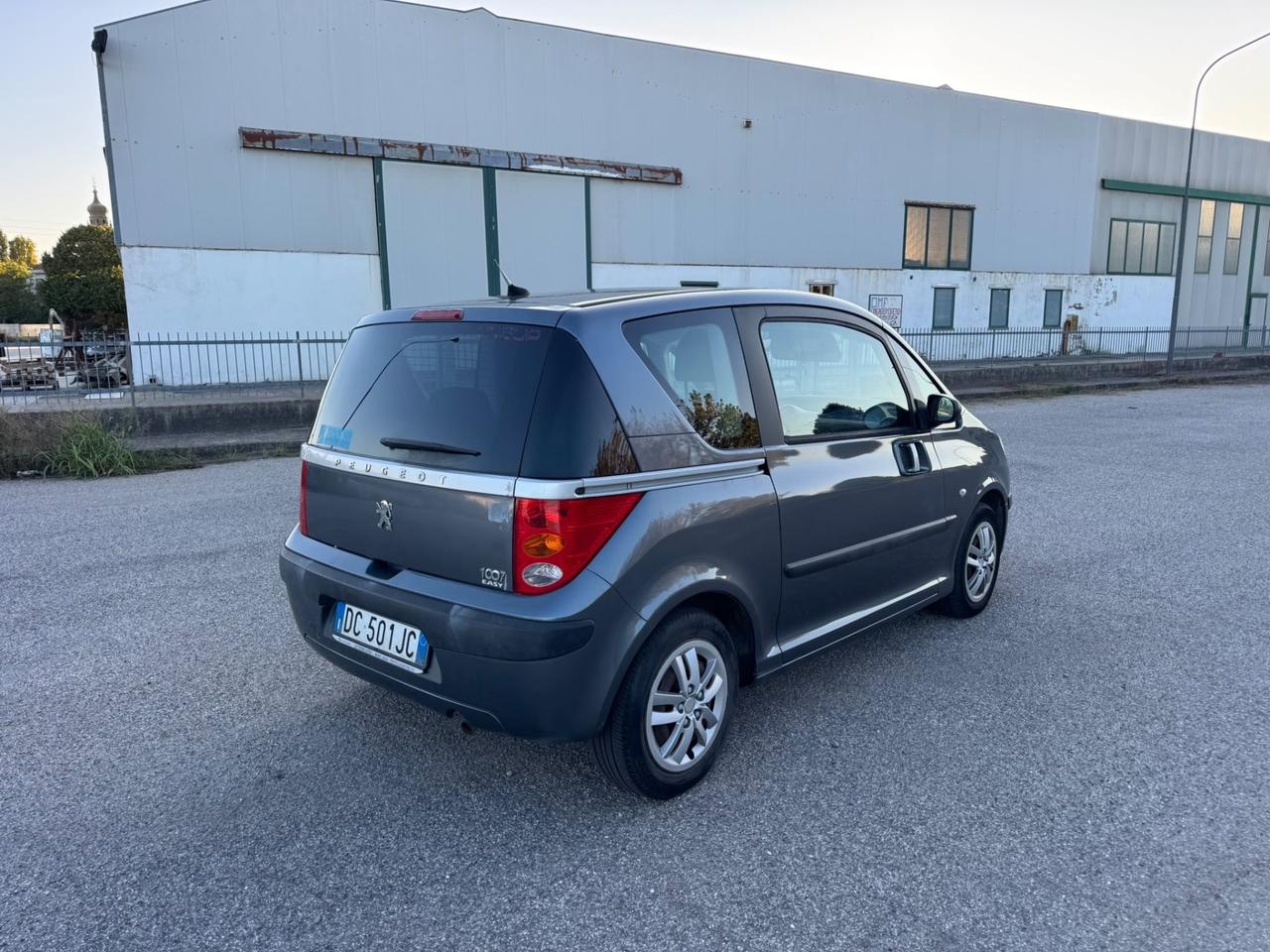 Peugeot 1007 1.4 Sporty 2Tronic