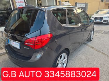 OPEL MERIVA 1.6 CDTI 110 CV NAVI 2016 KM CERTIFICATI