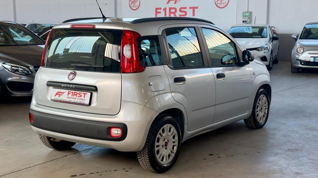 Fiat Panda 1.2 Lounge